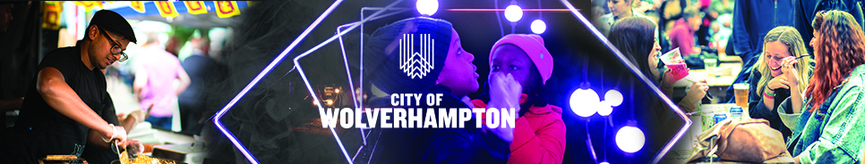 EventApp - Wolverhampton header banner