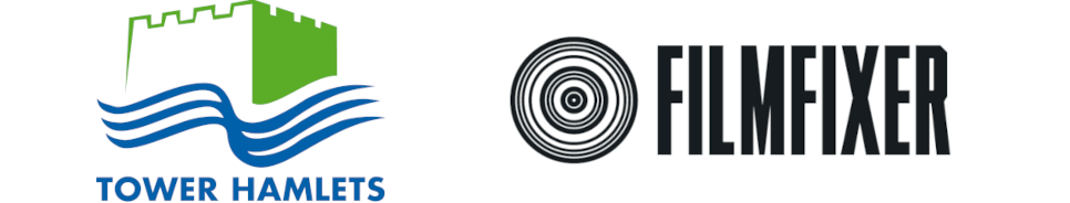 Filmapp - TowerHamlets header banner
