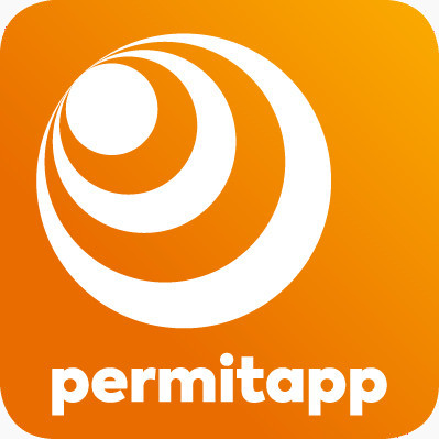 PermitApp header logo